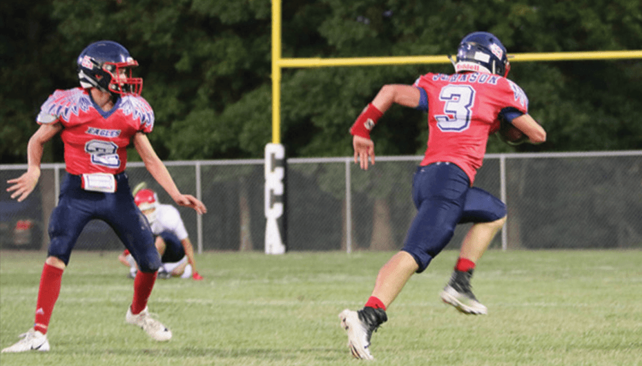 Tough Loss for the Eagles