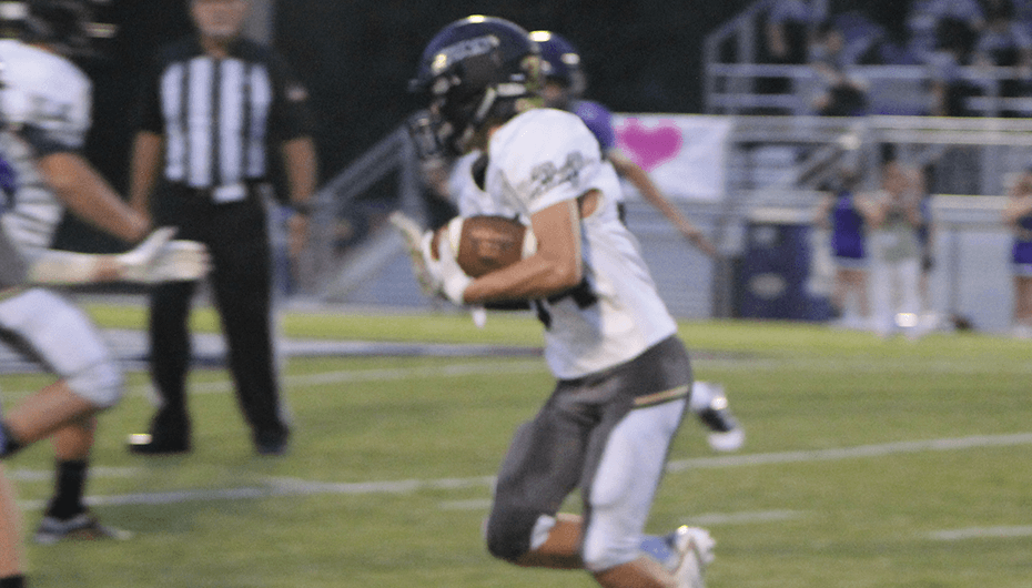 Crossville Falls to Etowah