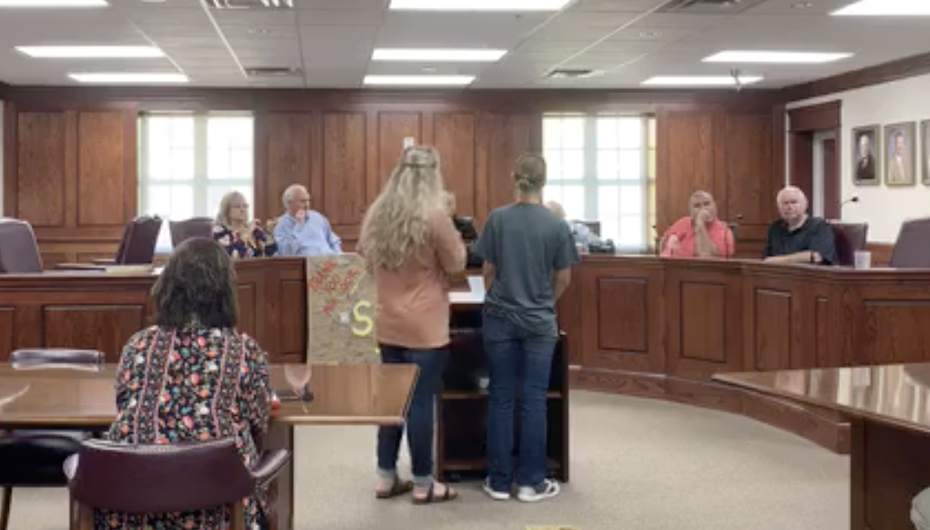 Council Discusses Animal Cruelty