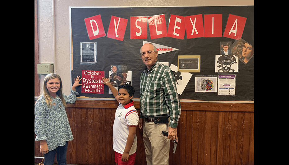 Dyslexia Awareness Month