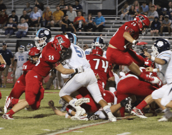 Fyffe Shuts Out the Bears