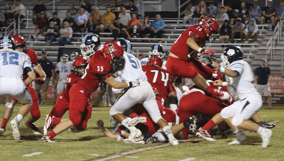 Fyffe Shuts Out the Bears