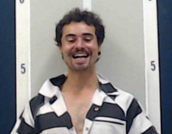 Man arrested after calling to report stolen Marijuana