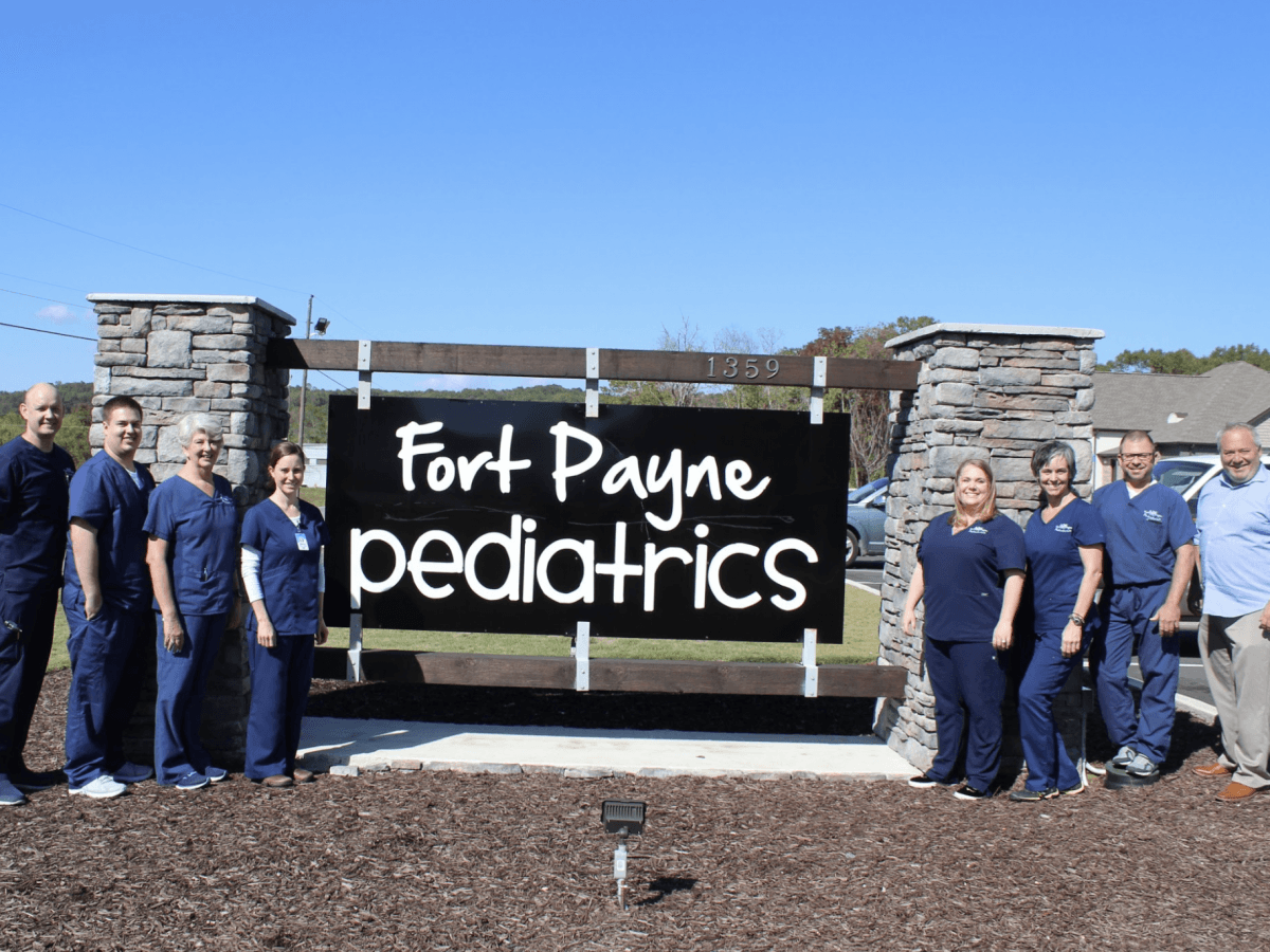 Fort Payne Pediatrics partners with UAB