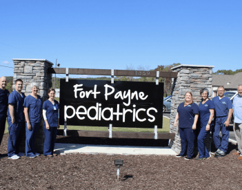 Fort Payne Pediatrics partners with UAB