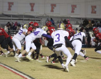 Fyffe Shuts Out Sheffield