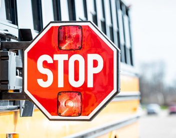 Passing A DeKalb County School Bus Will Cost You