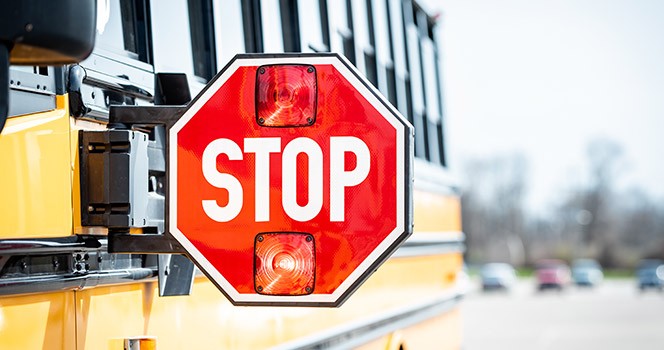 Passing A DeKalb County School Bus Will Cost You