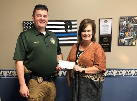 Shop with a Cop helping local kids during holiday season