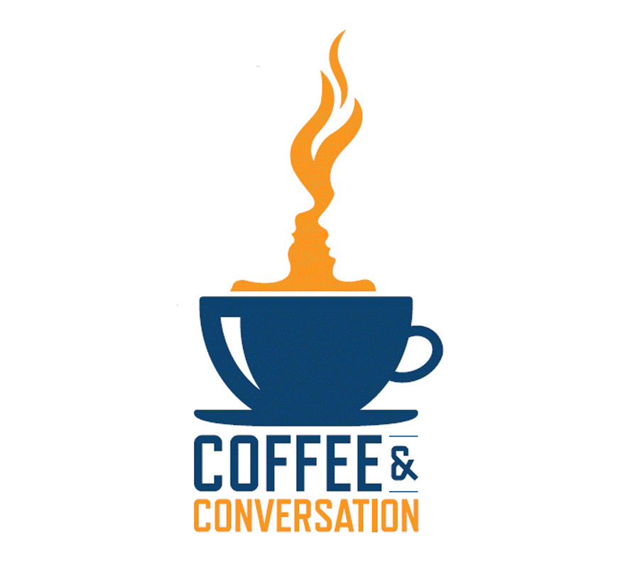 Coffee and Conversation: Hometown Heroes - Larry Becker