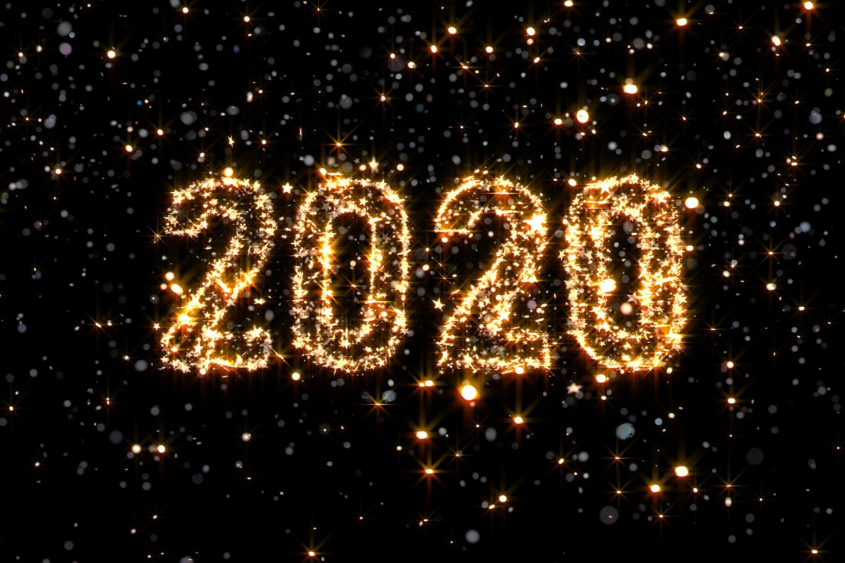 Our New Years Resolutions