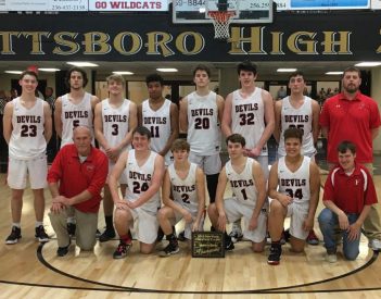 Fyffe Wins Don Webb Invitational