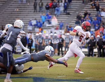 Fyffe Outruns Reeltown