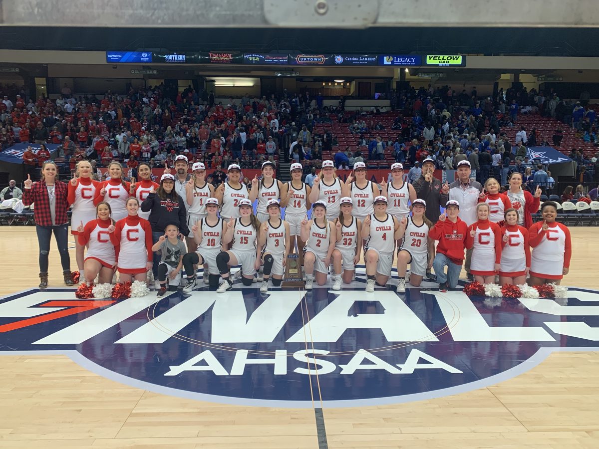 Collinsville Wins State Championship