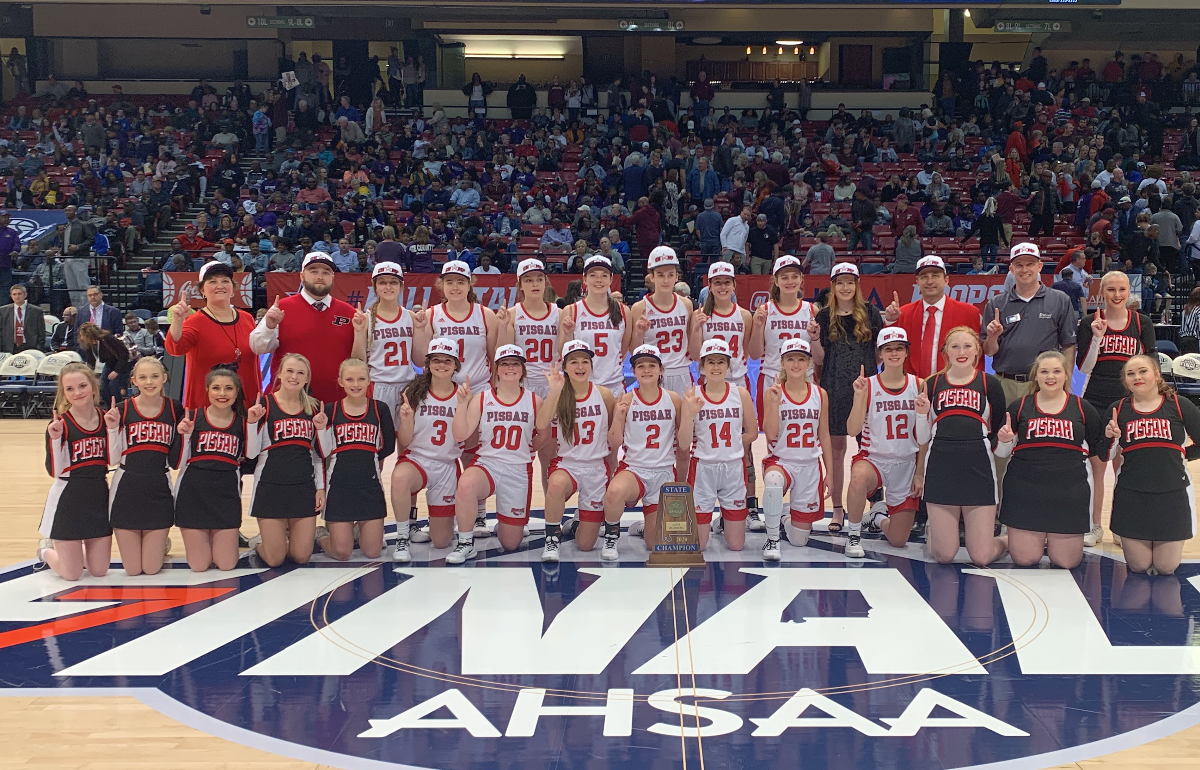 Pisgah Wins State Championship