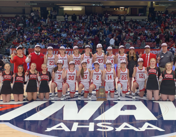 Pisgah Wins State Championship