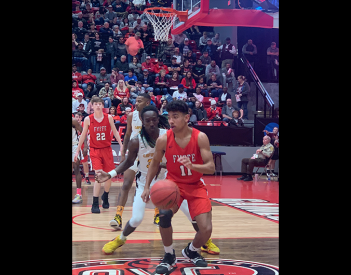 Red Devils Fall to LaFayette