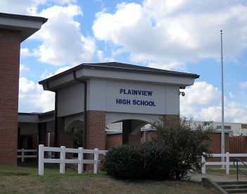 Potential Threat Made at Plainview School