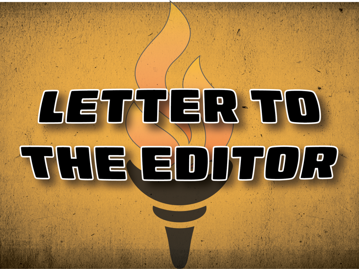 Letter to the Editor: Wait for Local Stores to Reopen