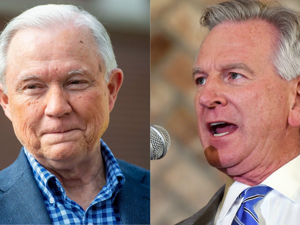 Sessions, Tuberville Head to GOP Runoff