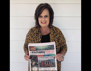 Letter from the Editor: Southern Torch is Still Here for You