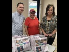 Southern Torch Reaches Out to Help Seniors