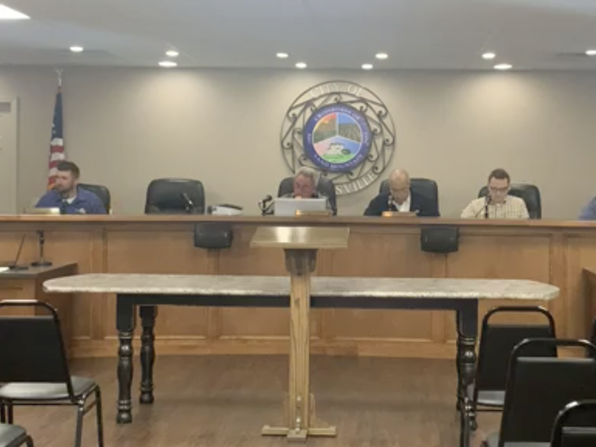 Rainsville Holds First 2020 Budget Meeting