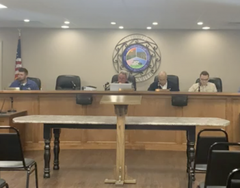 Rainsville Holds First 2020 Budget Meeting