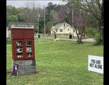 Blessing Box Reaches Out in Time of Need