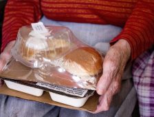 FP Kiwanis Delivers "Meals on Wheels"