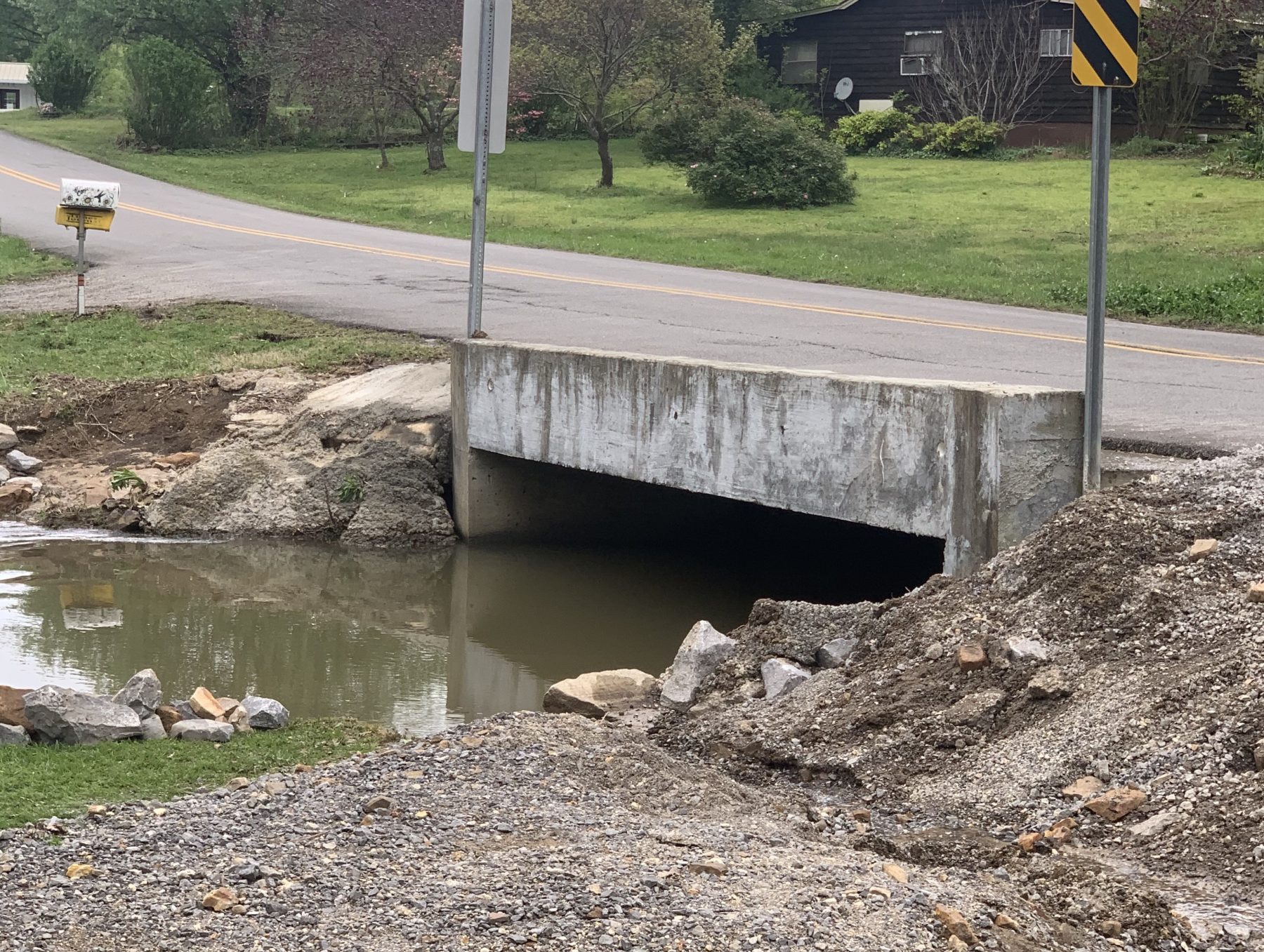 Close Call for Rainsville Residents Southern Torch