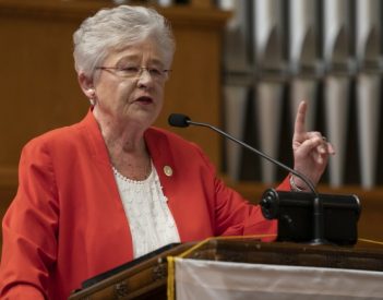 Ivey Announces Plan to "Reopen Alabama"