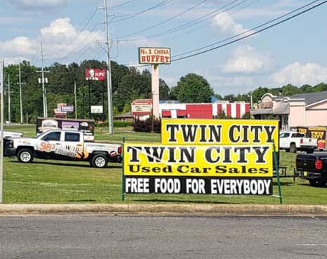 Twin City Feeds First Responders at HMC