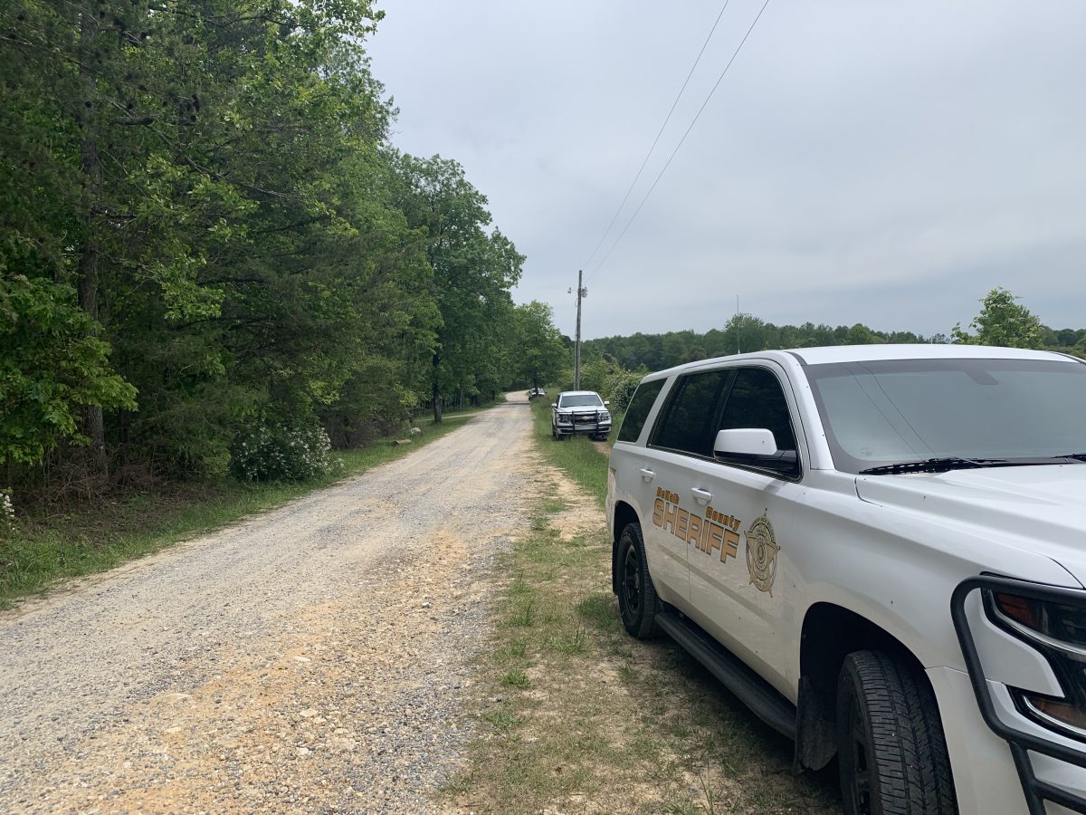 Human Remains found near Mentone