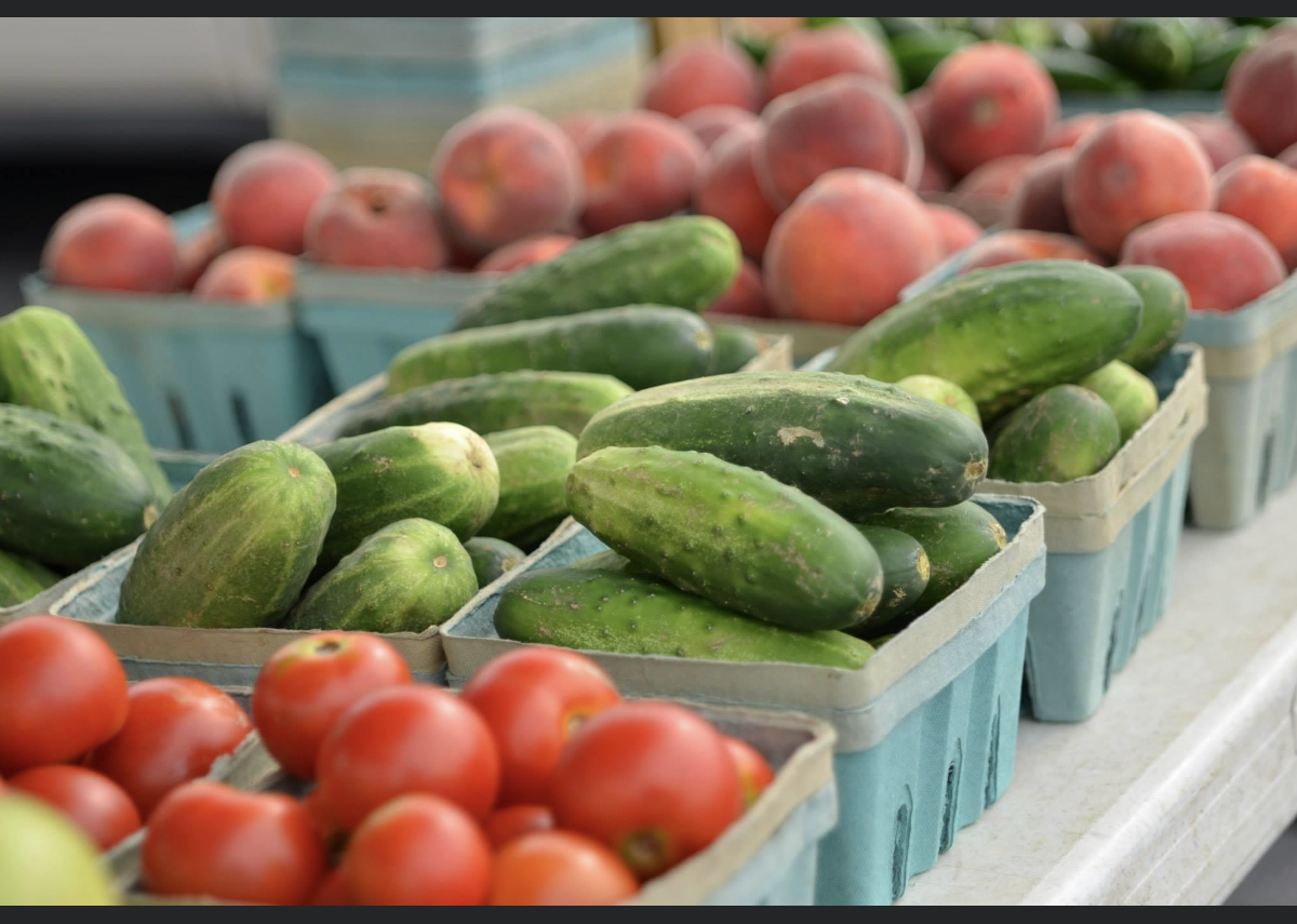 Farmers Market Scheduled to Open