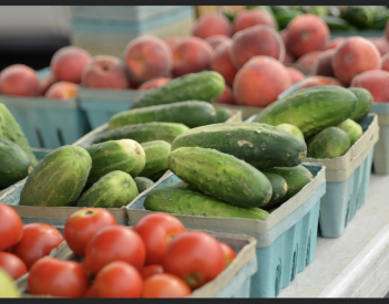 Farmers Market Scheduled to Open