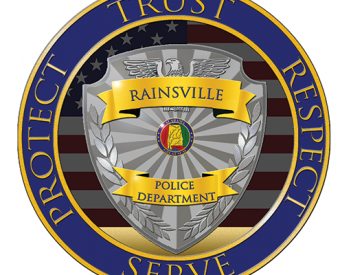 Rainsville Chief & PD Take Care of Business