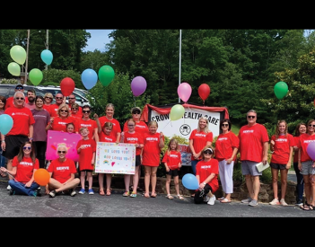 SERVE Day at Crowne Health Care