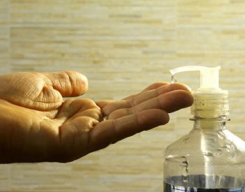 Two Types of Hand Sanitizer Released by Polyvance