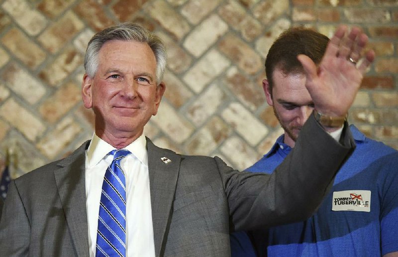 Trump to Campaign for Tuberville in July