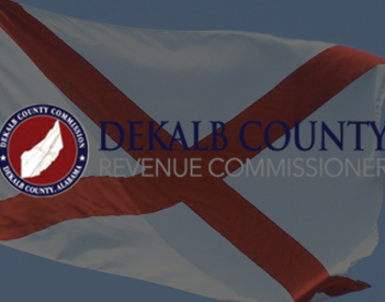 DeKalb Co. Revenue Office Confirms COVID-19 Case