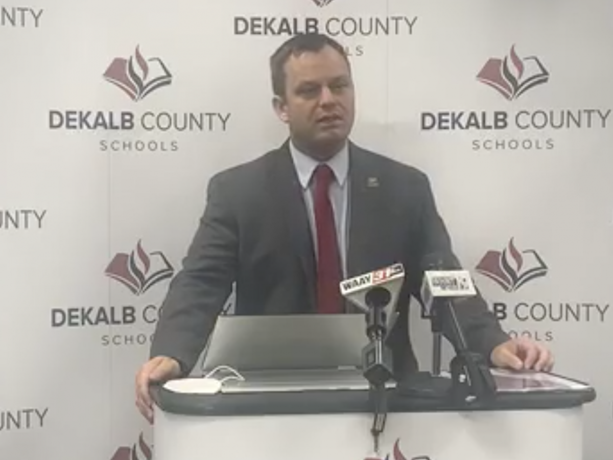 DeKalb Schools Discuss Plans for Reopening