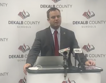 DeKalb Schools Discuss Plans for Reopening