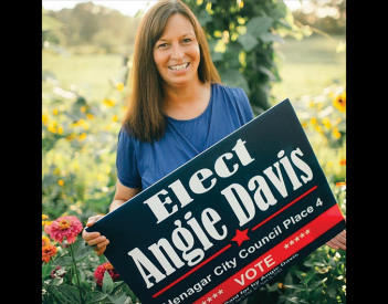 Davis to Run for Henagar Council