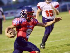 Cornerstone Starts Season Strong