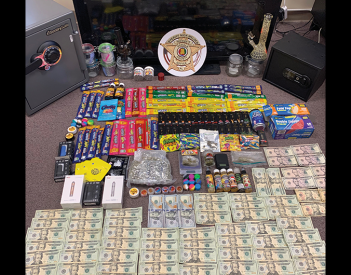 Narcotics Packaged as Candy Seized in Fort Payne