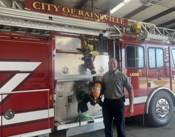 Rainsville Fire Receives Grant