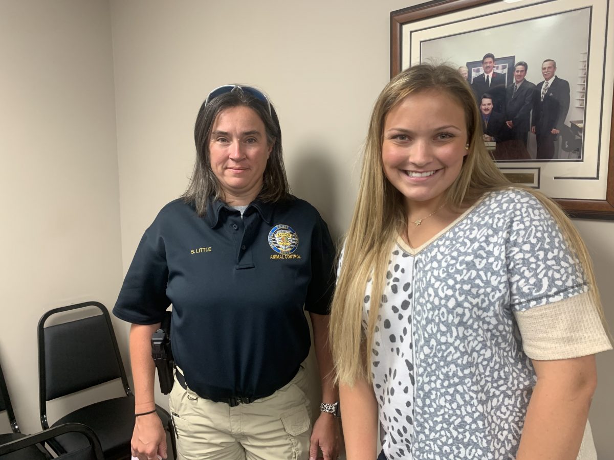 Rainsville Hires New Revenue Officers