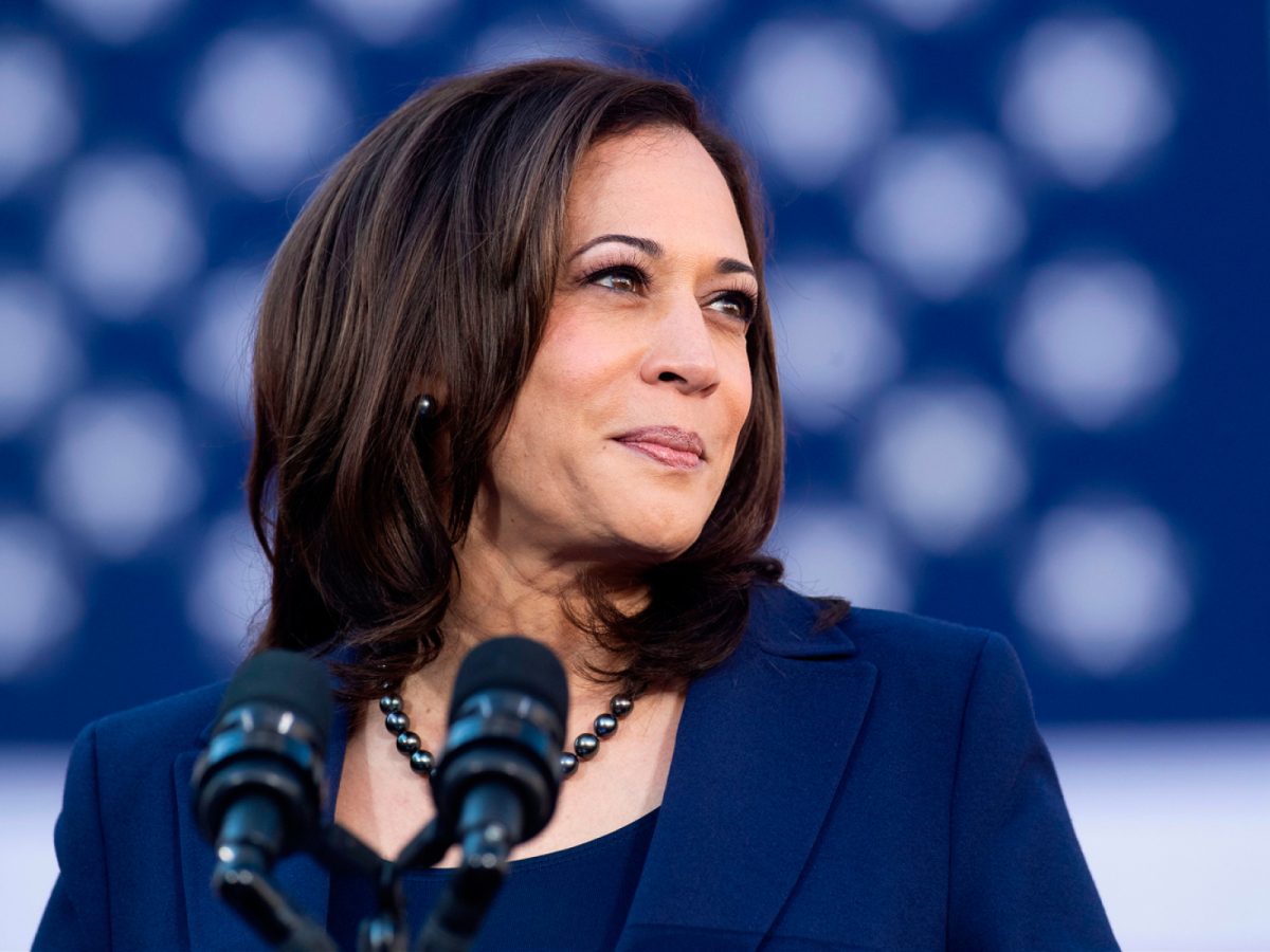 Biden Picks Sen. Harris as Running Mate