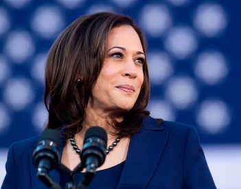 Biden Picks Sen. Harris as Running Mate